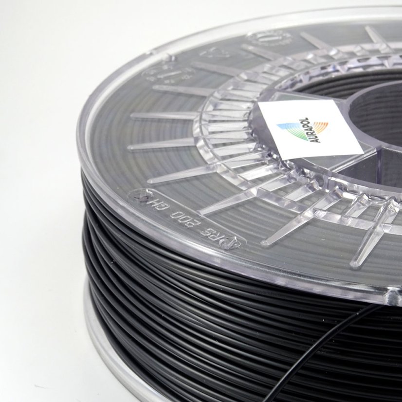AURAPOL ABS 3D Filament color mix 850g 1,75 mm 2. quality / gradients
