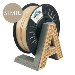 AURAPOL PLA 3D Filament Caramel Champagne 1 kg 1,75 mm
