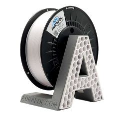 AURAPOL PLA 3D Filament Snowflake 1 kg 1,75 mm