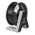 AURAPOL ASA 3D Filament Graphite Black 850g 1,75 mm