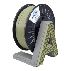 AURAPOL PLA 3D Filament Olive Powder 1 kg 1,75 mm