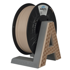 AURAPOL PET-G Rose Dust Filament 1 kg 1,75 mm