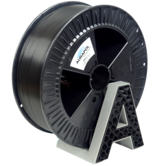 AURAPOL PLA HT110 3D Filament Black 2,5 kg 1,75 mm