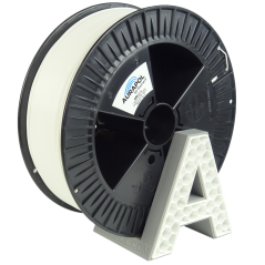 AURAPOL PLA HT110 3D Filament White 2,5 kg 1,75 mm