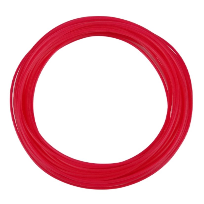 AURAPOL Przykładowy filament PLA 3D Raspberry 1,75 mm