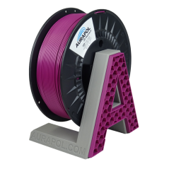 AURAPOL PLA 3D Filament Purple pearl  1 kg 1,75 mm