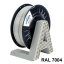 AURAPOL PET-G Filament Signal Grey 1 kg 1,75 mm