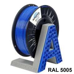 AURAPOL PET-G Filament Signal Blue 1 kg 1,75 mm