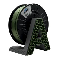 AURAPOL PLA 3D Filament Evergreen Moss 1 kg 1,75 mm
