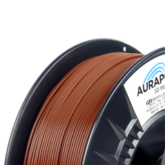 AURAPOL PLA HT110 3D Filament Brown 1 kg 1,75 mm