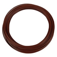 AURAPOL Próbka PLA 3D Filament Brown L-EGO 1.75mm
