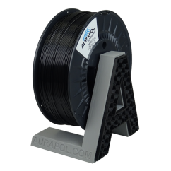 AURAPOL ABS 3D Filament Black 850g 1,75 mm