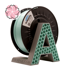 AURAPOL PET-G Filament Mint Cream 1 kg 1,75 mm