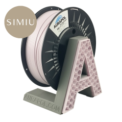 AURAPOL PLA 3D Filament Light Blush 1 kg 1,75 mm