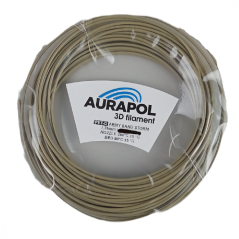 AURAPOL Przykładowy filament PET-G 3D Sand Storm 1,75mm