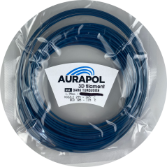 AURAPOL Sample ASA 3D Dark Turquoise 1,75m