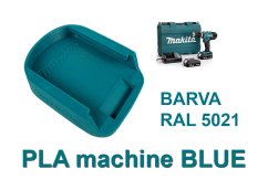 AURAPOL PLA 3D Filament Machine Blue 2,5 kg 1,75 mm