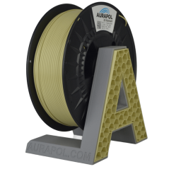 AURAPOL PET-G Filament Pistachio Cream 1 kg 1,75 mm